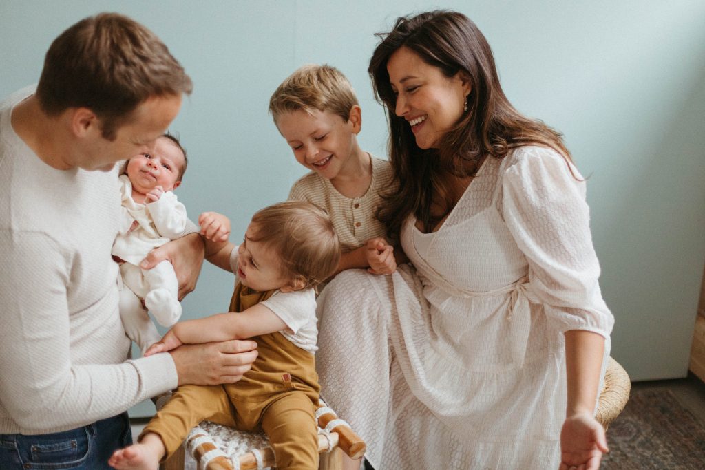 Boston Massachusetts family photographer