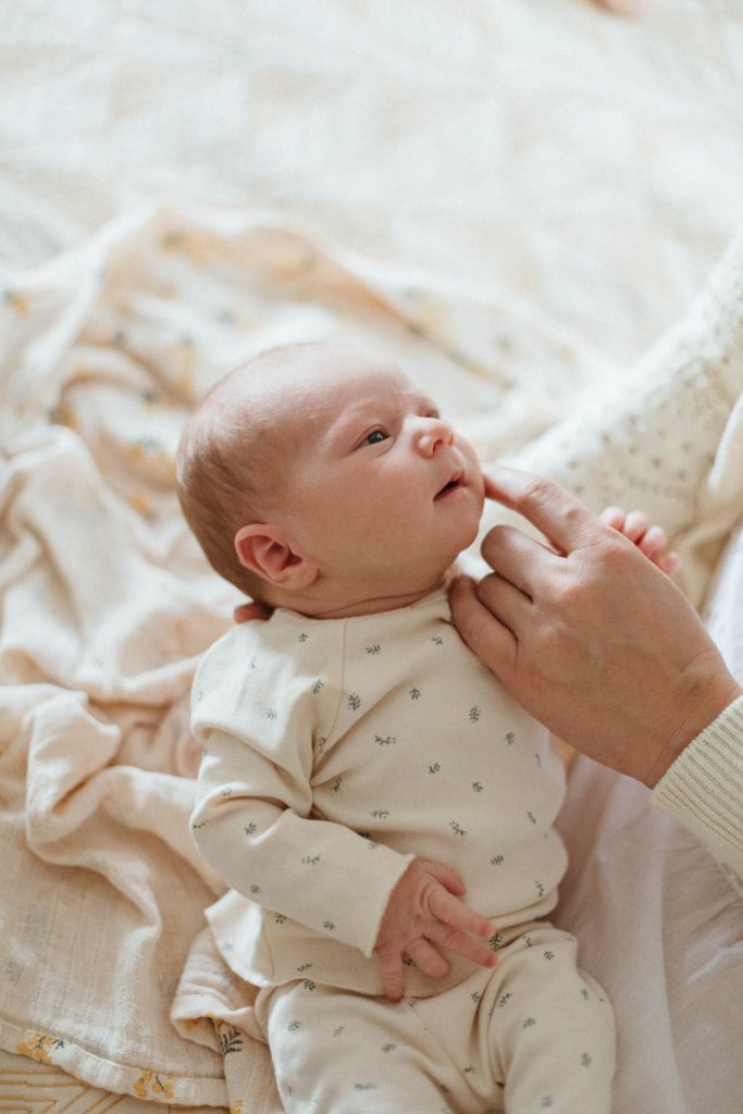 Arlington newborn photographer