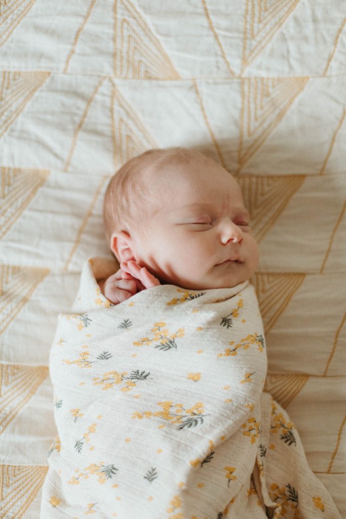 Massachusetts newborn photographer 