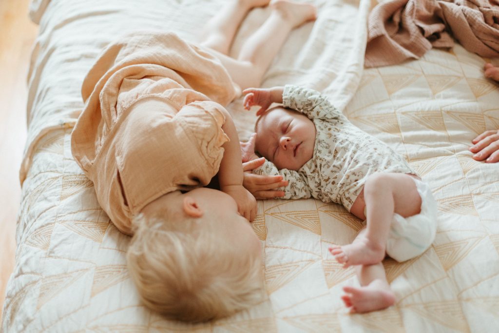 Arlington newborn photographer