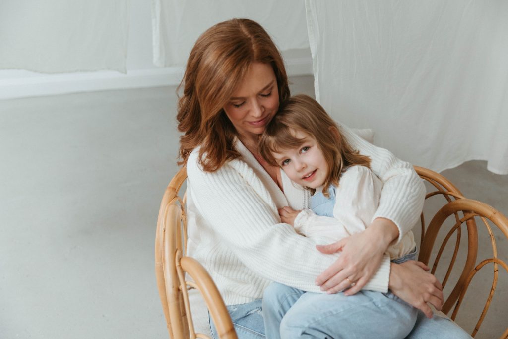 Family photoshoot in Boston 