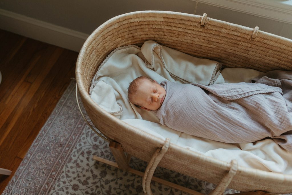 Watertown Massachusetts newborn photographer