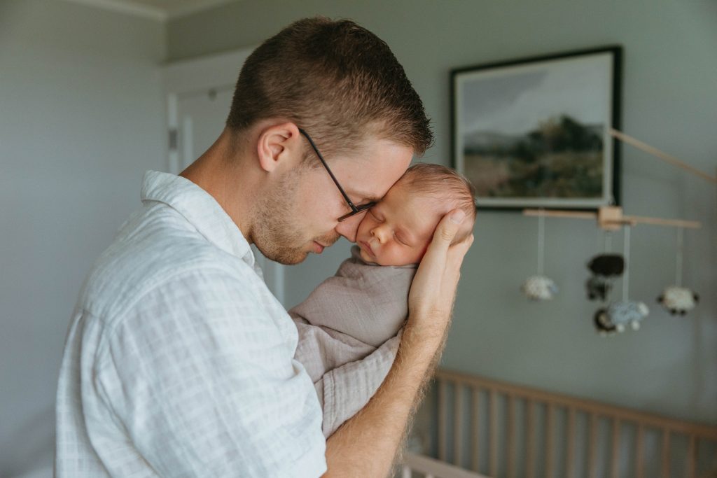 Massachusetts newborn photographer