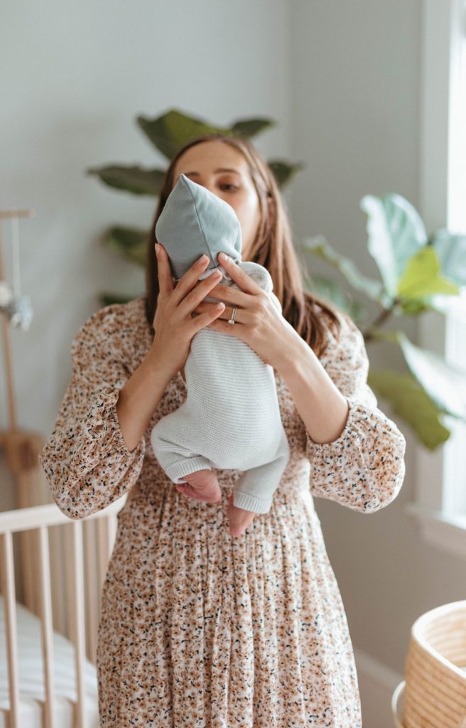Watertown newborn photographer