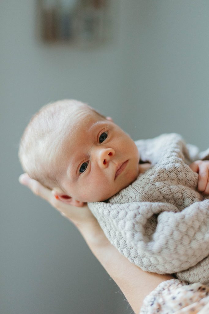Watertown newborn photographer