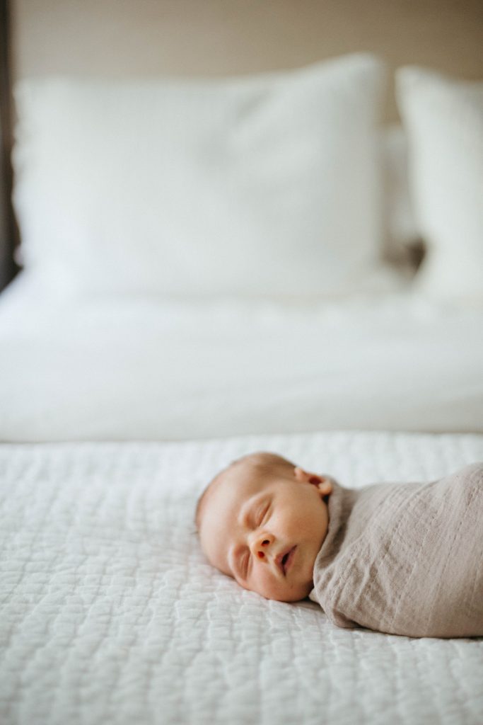 Newborn photographer in Watertown Massachusetts 
