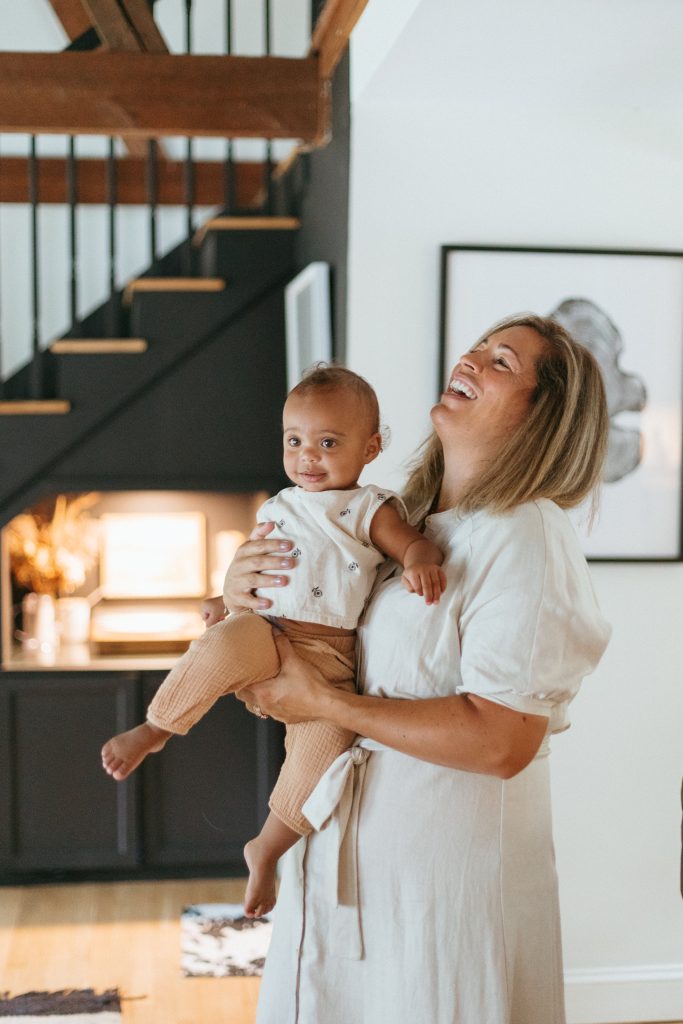 Family photographer in Boston Massachusetts