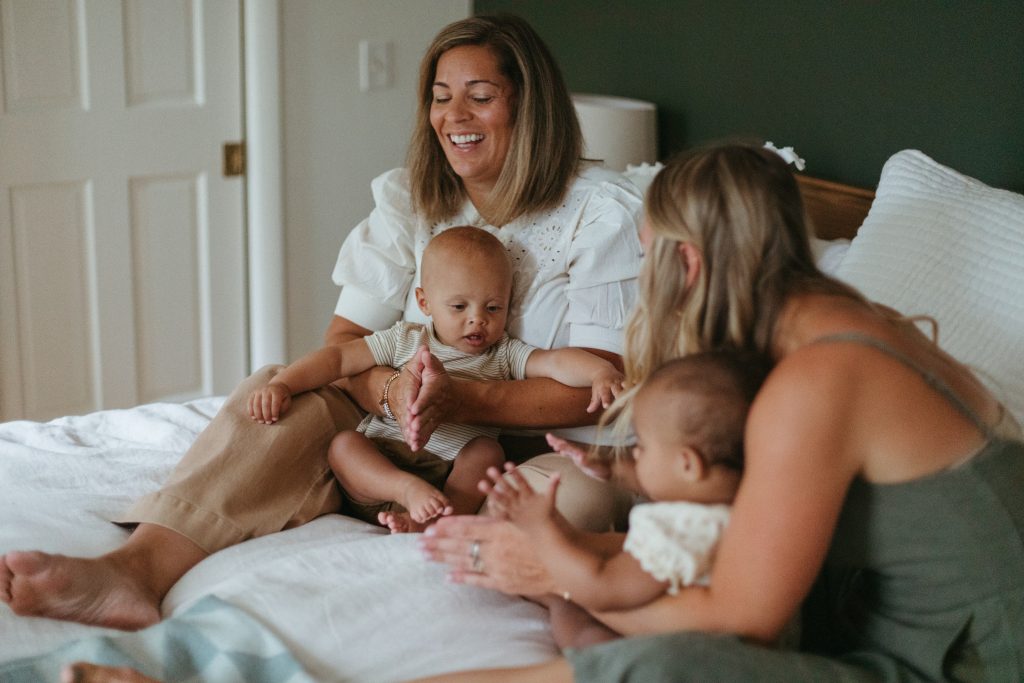 Family photographer in Boston Massachusetts