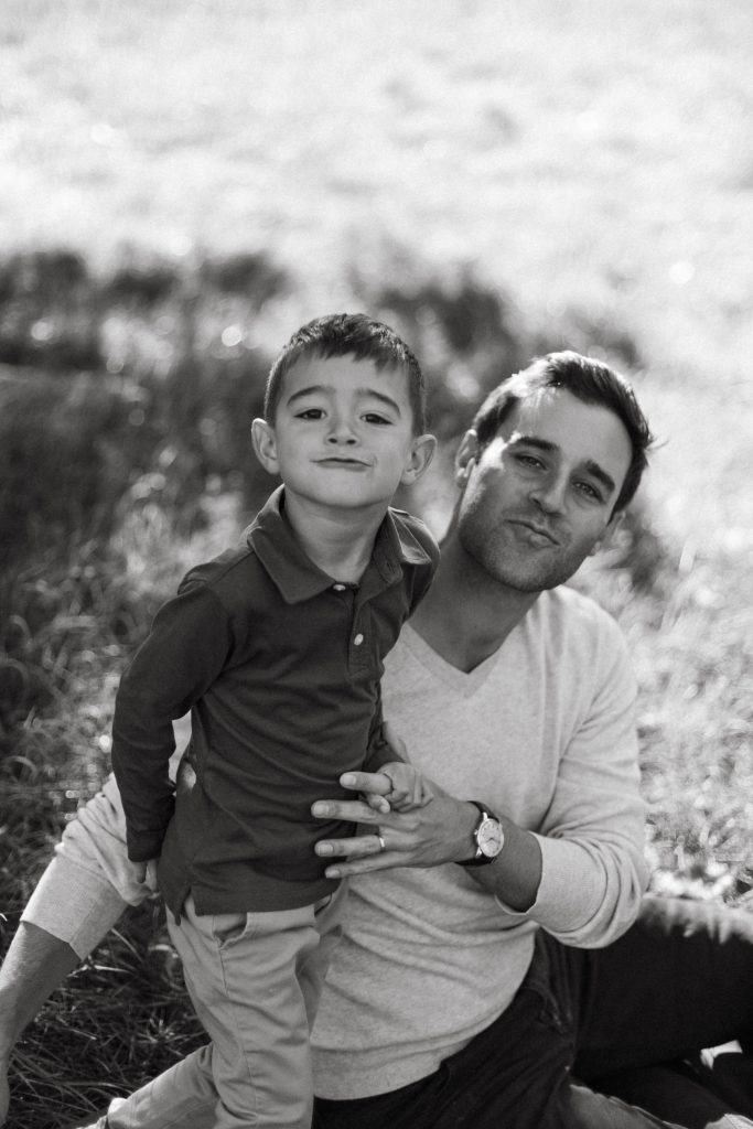 Newton Massachusetts family photographer
