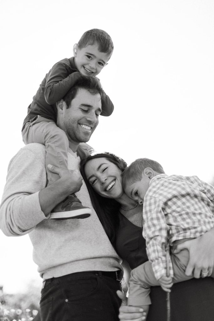 Newton Family Photographer