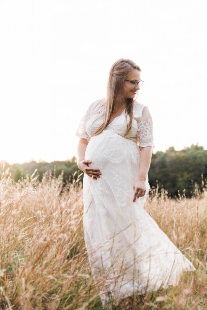 Boston maternity photographer