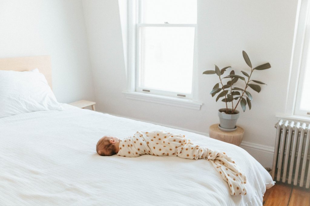 Boston massachusetts newborn photography lifestyle photographer