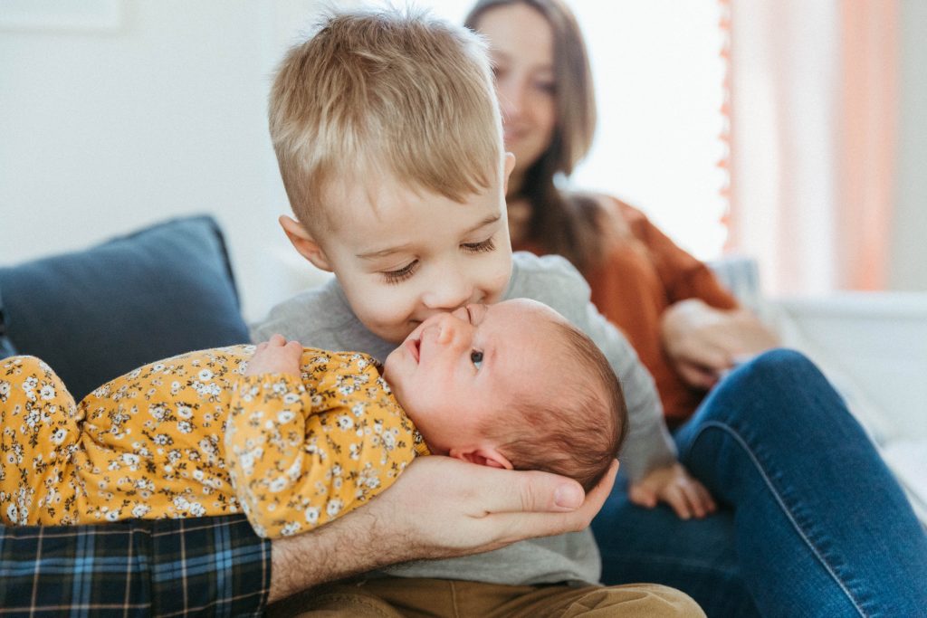 Boston newborn photographer