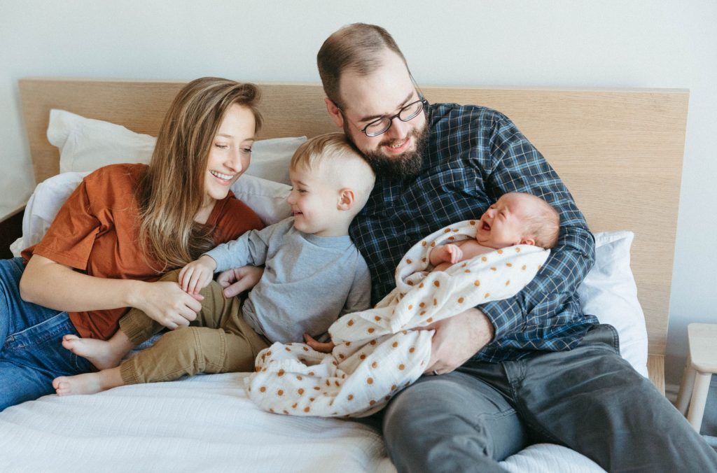 Boston newborn family photography lifestyle photographer