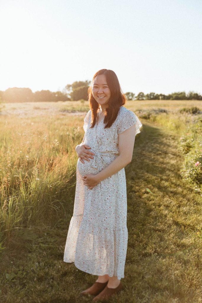 Boston maternity photographer